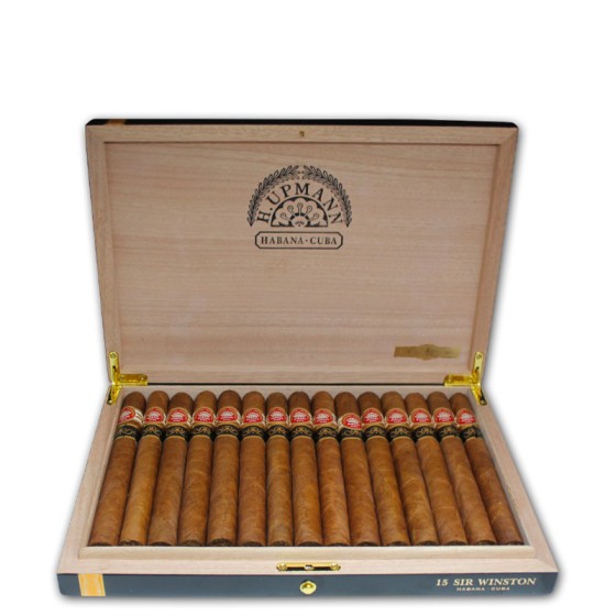 乌普曼 温斯顿爵士 特别珍藏版