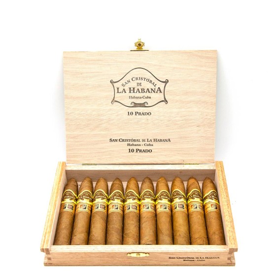 圣克里斯托 普拉多- LCDH