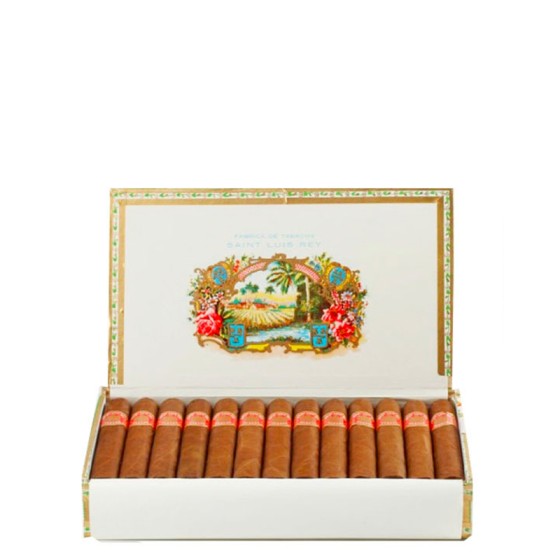 圣路易斯·雷伊 富豪