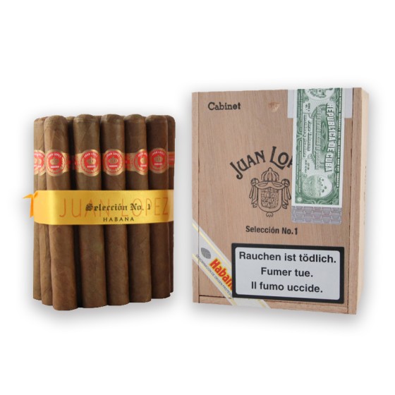 胡安·洛佩斯 精选一号