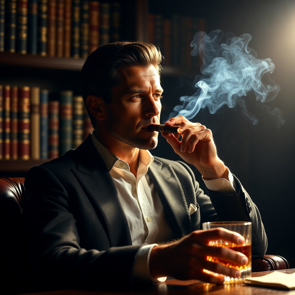 算法的温度：AI能否触及完美雪茄的灵魂？